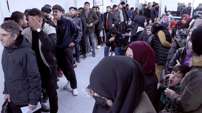 المباشرة بإثبات جنسية نازحي تلعفر في تركيا والراغبين بالعودة إلى العراق
