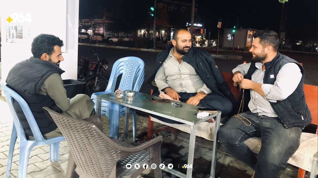 پێنجوێنیەکان قەمسەڵەیان لەبەر کرد