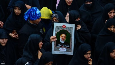 ئه‌مڕۆ نوێژی مردوو له‌سه‌ر ره‌ئیسی و یاوه‌رانی کرا