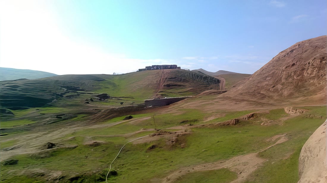 پرۆژه‌یه‌كی كاره‌با له‌ چه‌مچه‌ماڵ جێبه‌جێ ده‌كرێت