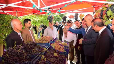 دووەمین فێستیڤاڵی بەرهەمە ناوخۆییوکان بەڕێوەچوو