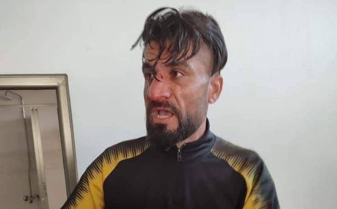 یەکێتیی تۆپی پێی کوردستان سەلام ئەحمەدی بۆ یەک ساڵ دوورخستەوە