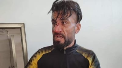 یەکێتیی تۆپی پێی کوردستان سەلام ئەحمەدی بۆ یەک ساڵ دوورخستەوە