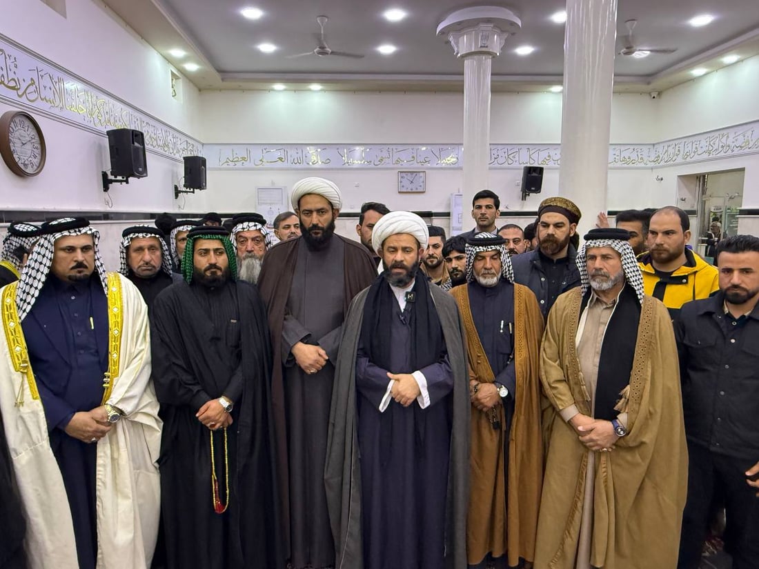 عمالقة نفط البصرة أمام غضب جديد؟ حراك القرنة يتكتم على مكان الاحتجاج (صور)