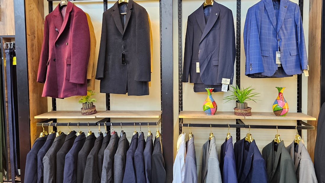 چوار جۆر ستایلی جل وبەرگ هەیە کە خەڵکی دەیپۆشن