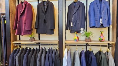 چوار جۆر ستایلی جل وبەرگ هەیە کە خەڵکی دەیپۆشن