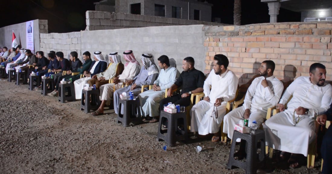 صلاح الدين تطوي حقبة داعش.. علاقات “بلد ويثرب والرواشد” انتعشت في رمضان (صور)