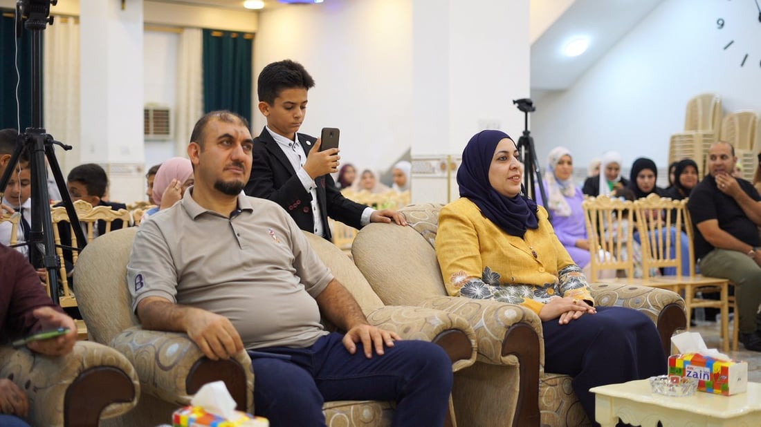 مركز علمي يحتفي بـ”عباقرة الأنبار” وينقل مقره إلى هيت (صور)