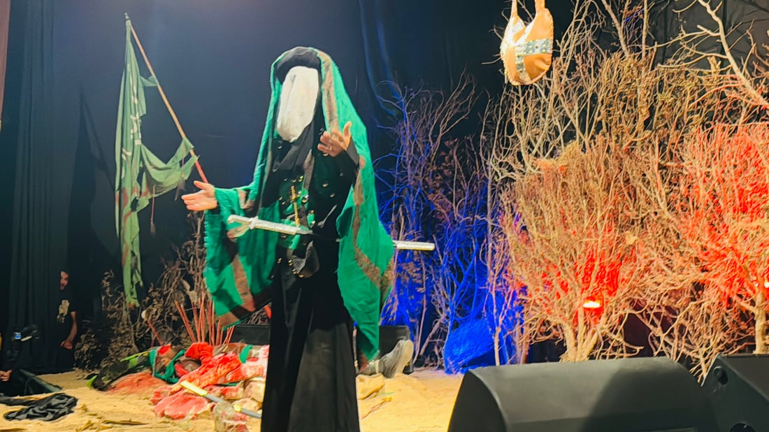 21 مسرحية حول عاشوراء.. “أنين الحسين” عنوان الموسم في المشخاب