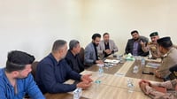 اتفاق شامل ينهي تظاهرات القرنة: شمال البصرة ينتزع صلاح