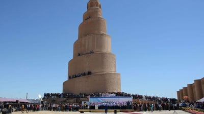 خارطة انتخابات سامراء العشائرية.. 17 “سامرلي” على 6 عشائر