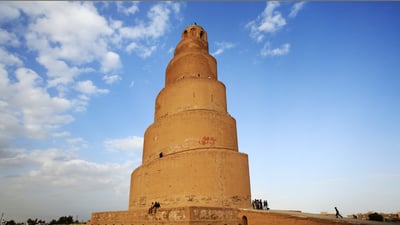 وەزارەتی رۆشنبیری عێراق پێویستی بە 5000 پاسەوانە بۆ ناوچە شوێنەوارییەکان