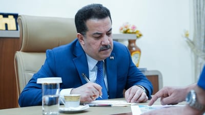 السوداني يوجه بالتحقيق في أسباب ارتفاع أسعار البيض