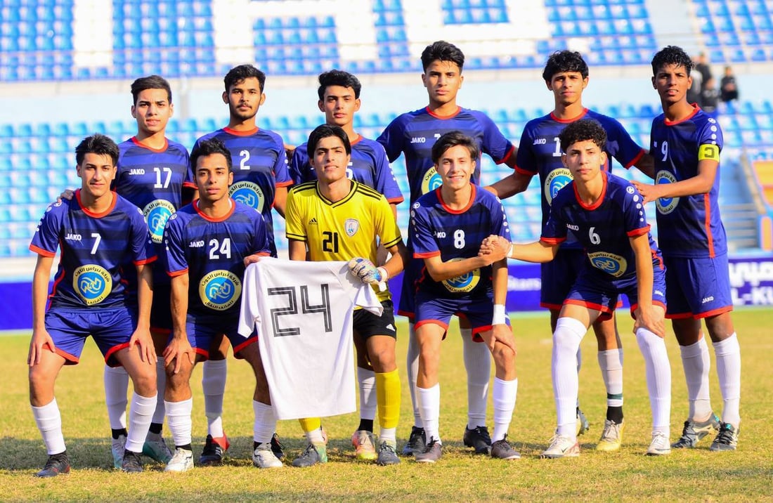 استمرت ثلاثة شهور.. الكوت يهزم النعمانية ويسدل ستار بطولة الشباب بتحقيق اللقب
