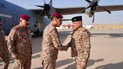 يار الله يصل إلى نينوى للوقوف على الأوضاع الأمنية بالكامل (صور)