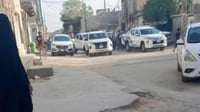تفاصيل جديدة عن جريمة النجف.. الجاني اعترف بنحر زوجته ب...