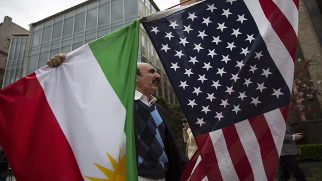 “واشنتن نایەوێ نەوتی هەرێمی کوردستان بچێتە دەستی چینەوە”