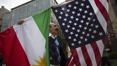 “واشنتن نایەوێ نەوتی هەرێمی کوردستان بچێتە دەستی چینەوە”