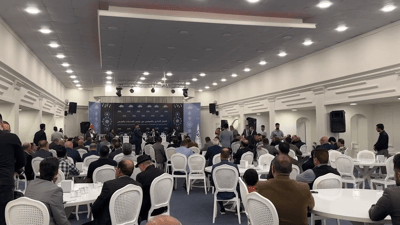 فيديو: الموصل لن تصدق الساسة إلى الأبد.. حوار مع الحكومة الجديدة في مركز “نون”