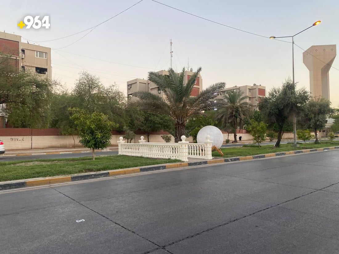 “قنيطرة” بغدادية أنيقة في الصالحية: أعمال لجنة “الذوق العام” بدأت (صور)