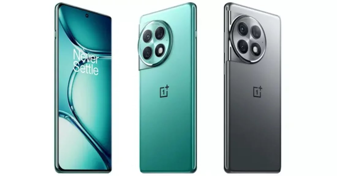 مۆبایلێکی نوێی وەن پلەس نمایش کرا