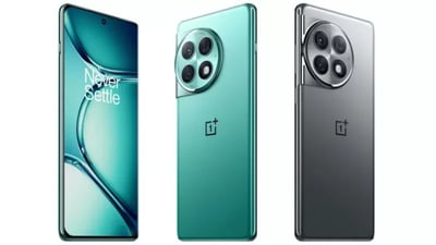 مۆبایلێکی نوێی وەن پلەس نمایش کرا