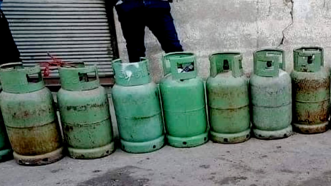 لە سلێمانی بە فۆڕمی خۆراک غاز دابەش دەکرێت