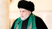الصدر يرد على اتهامات بحرق صناديق الاقتراع: فاسدون يري...