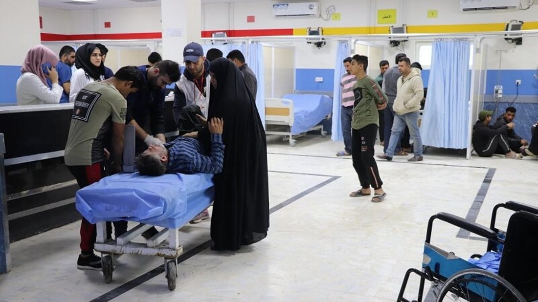 Maysan health officials deny reports of mass food poisoning