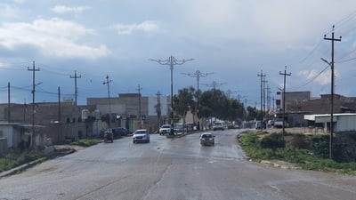 عراقي يذبح ابنته ويطعن ولده ويفشل في الانتحار.. كانوا أطفالاً في تقاطعات نينوى