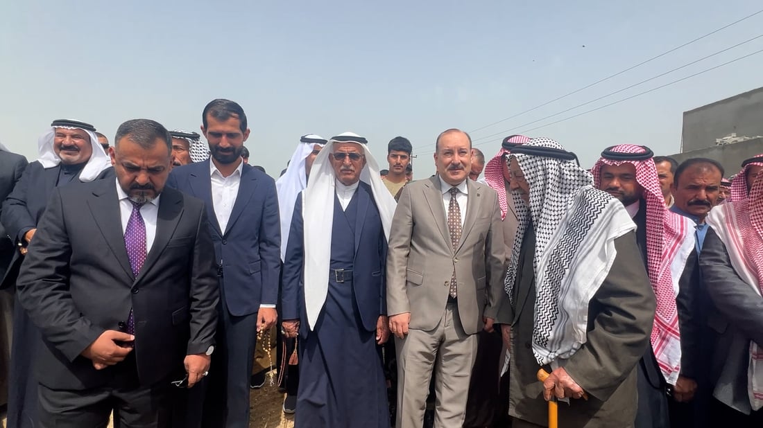 بعد الاعتداء على قائمقام كركوك.. عشيرة العزة تقدم رواية مختلفة وتتحدث عن 