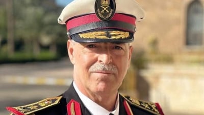 الفريق البحري أحمد الجنابي رئيساً للأكاديمية العسكرية خلفاً للغنام