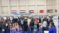 لە زانکۆى سلێمانى ئۆڵمپیادى پڕۆژەى زانستى بەڕێوە دەچێ...