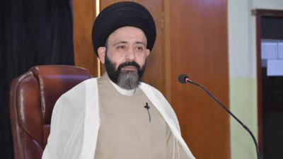 برنامج عاشوراء للخطيب علي الطالقاني لن يكون في لندن بل السماوة