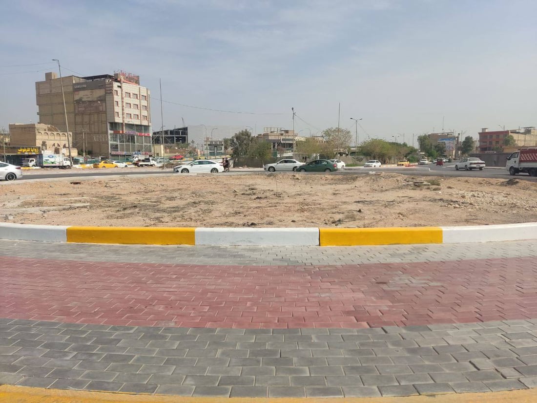 صور: وسام الكفائي يفوز بتصميم “نصب المهندس العراقي” في كربلاء