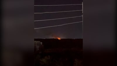 المسيرات وصلت إلى الأهوار.. سقوط “درون” بين كرمة بني سعيد وسوق الشيوخ