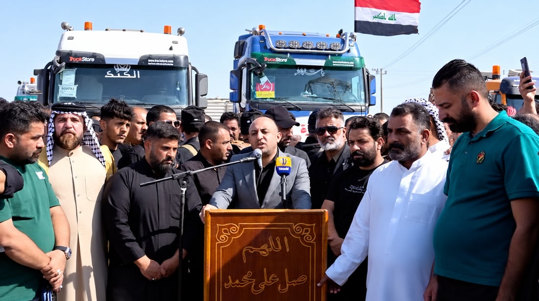 أمر قبض لرئيس مجلس محافظة ميسان مصطفى ادعير بشكوى الزيدي