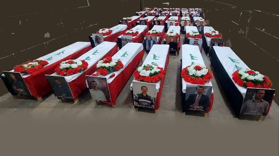 22 روفاتى دیكه‌ى ئێزدى راده‌ستى خاوه‌نه‌كانیان ده‌كرێته‌وه‌