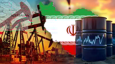 نرخى نەوت لەسەروو 100 دۆلارە