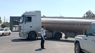 بارهەڵگرەکانی کۆیە بێ ئومێدبوون و بازگەی تۆپزاوایان چۆڵکرد