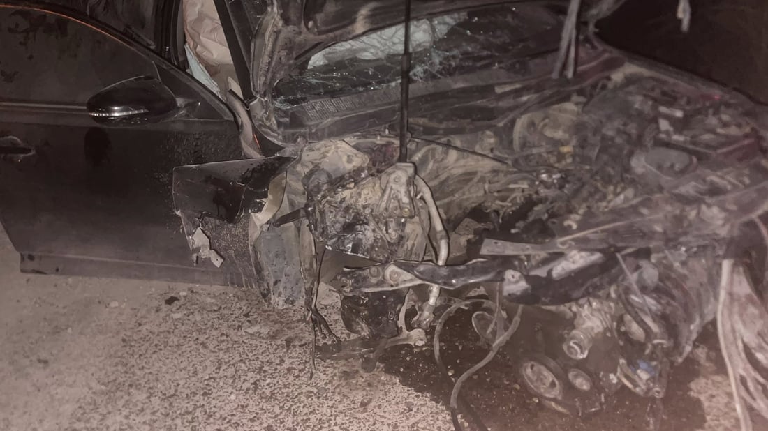 رووداوێکى هاتوچۆى سەخت شەش بریندار و گیانلەدەستدانێکى لێکەوتەوە