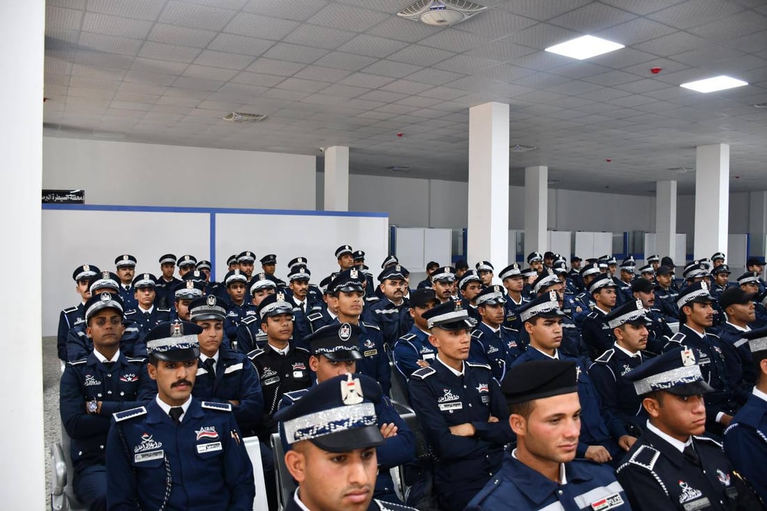 ابتداءً من الغد.. 100 شرطي مرور “براتب قليل جداً” سينتشرون في شوارع البصرة