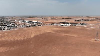 پرۆژەی ئاوی قوشتەپە وەکو تێست کەوتە کار