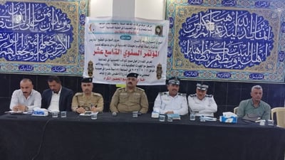 الحلة تحدد شوارع خاصة للمواكب الحسينية وأوقات محددة للعزاء منعاً للزحامات