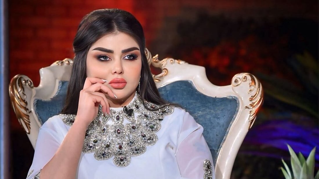 سحر عباس تغادر عراق الحدث.. “استراحة وسأعود بروح المحاربة”
