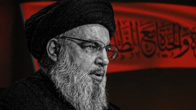 حیزبوڵا کوژرانى نەسڕوڵاى راگەیاند