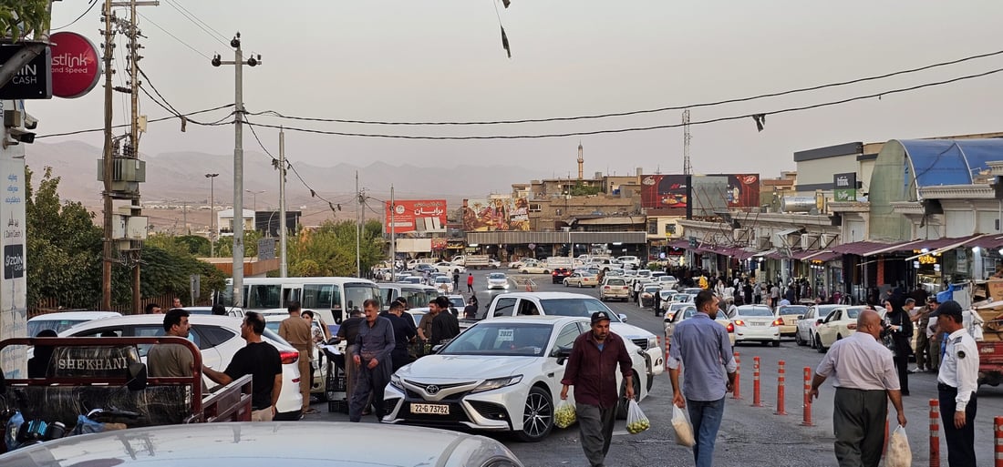 هاتوچۆی کۆیە ژمارەی کارمەندەکانی ناوبازاڕ زیاد دەکات