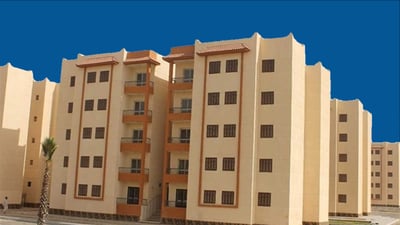 ده‌ست به‌ دابه‌شكردنى یەکەکانی نیشتەجێبوون بەسەر کرێنشینان و کەمدەرامەتان دا دەکرێت