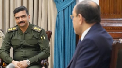 سلاح كتائب حزب الله سهل علينا.. ضابط من فريق المالكي