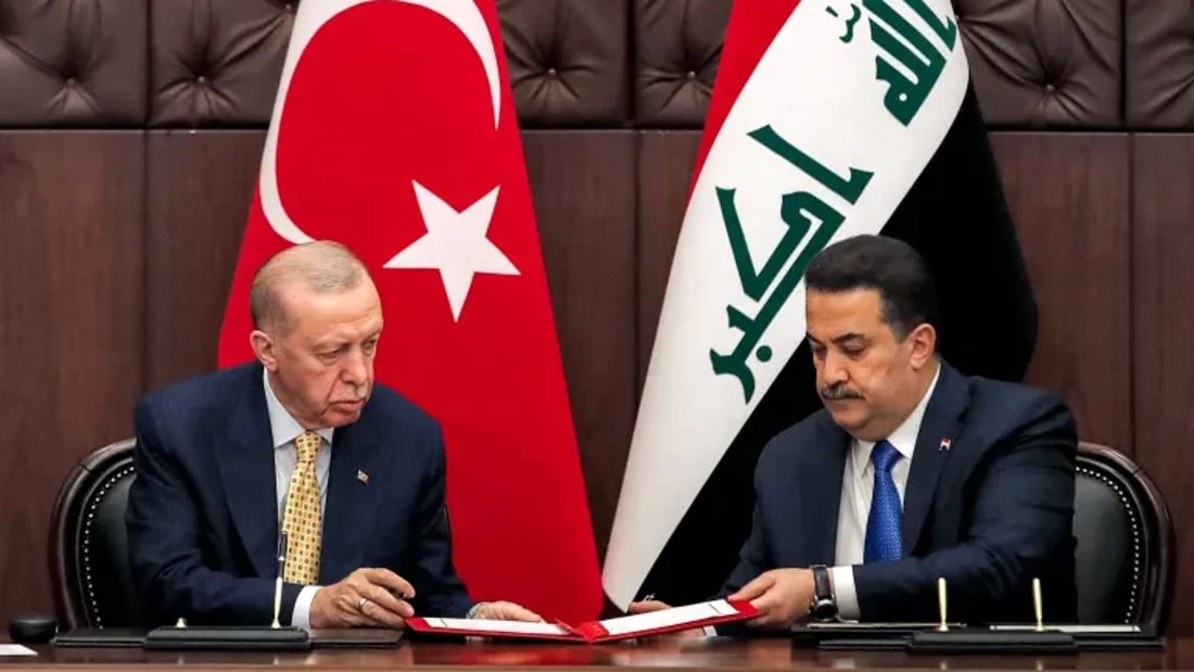 أردوغان يتصل بالسوداني ويسأل عن طريق التنمية